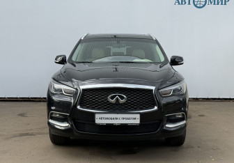 Подержанный автомобиль Infiniti QX60 2019 года (2 фото)