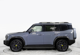 Новый Jetour T2 2024 (6 фото)