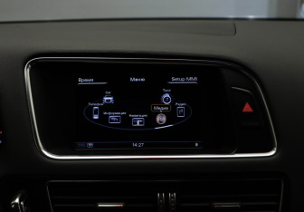 Подержанный автомобиль Audi Q5 2012 года (21 фото)