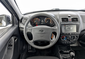 Подержанный автомобиль LADA (ВАЗ) Granta Liftback 2024 года (21 фото)