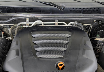 Подержанный автомобиль Haval H9 2022 года (9 фото)