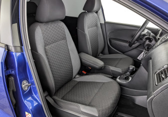 Подержанный автомобиль Volkswagen Polo Sedan 2019 года (24 фото)