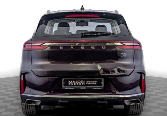 Подержанный автомобиль Exeed TXL 2022 года (6 фото)