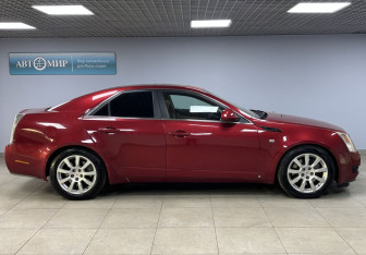 Подержанный автомобиль Cadillac CTS Sedan 2008 года (4 фото)