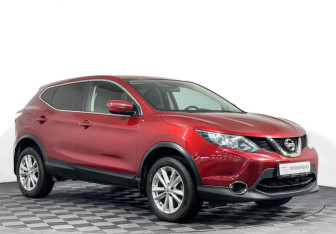 Подержанный автомобиль Nissan Qashqai 2018 года (3 фото)
