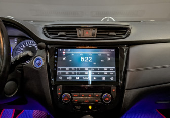 Подержанный автомобиль Nissan Qashqai 2021 года (17 фото)