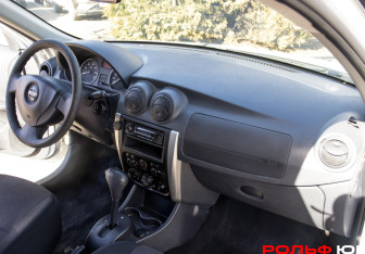 Подержанный автомобиль Nissan Almera Sedan 2017 года (7 фото)