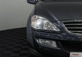 Подержанный автомобиль SsangYong Kyron 2014 года (14 фото)