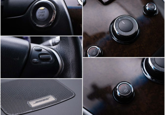 Подержанный автомобиль Infiniti JX 2013 года (19 фото)