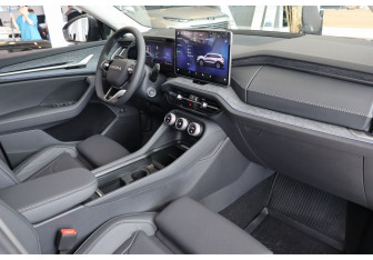 Новый Skoda Kodiaq 2025 (11 фото)