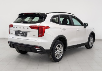 Новый Haval Jolion 2026 (2 фото)