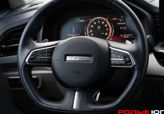 Подержанный автомобиль Haval F7x 2022 года (12 фото)