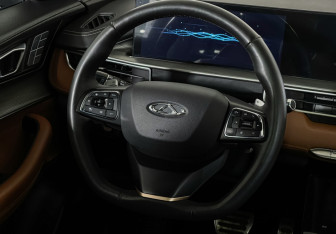 Подержанный автомобиль Chery Tiggo 8 Pro Max 2022 года (14 фото)