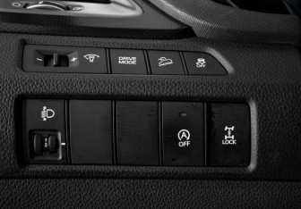 Подержанный автомобиль Hyundai Santa Fe 2016 года (12 фото)