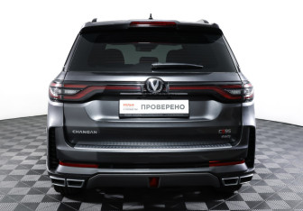 Подержанный автомобиль Changan CS95 2023 года (6 фото)