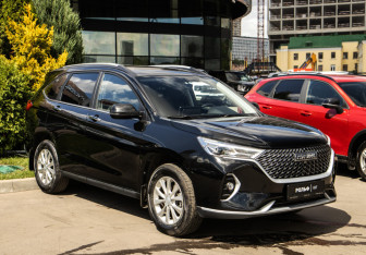 Подержанный автомобиль Haval M6 2024 года (2 фото)