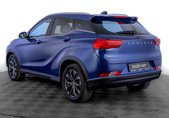 Подержанный автомобиль Evolute i-JOY 2022 года (7 фото)