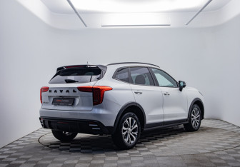 Подержанный автомобиль Haval Jolion 2023 года (5 фото)