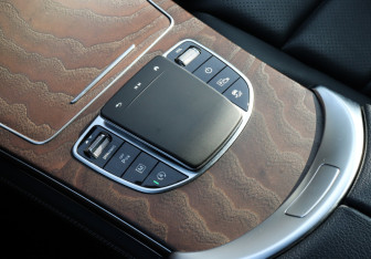 Подержанный автомобиль Mercedes-Benz GLC Coupe 2019 года (16 фото)