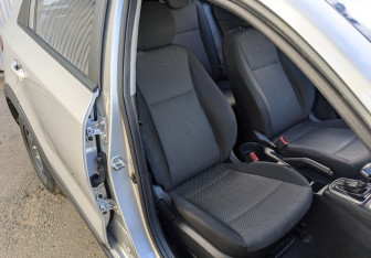 Подержанный автомобиль Kia Rio Hatchback 2021 года (24 фото)