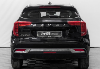 Подержанный автомобиль Haval Jolion 2023 года (6 фото)