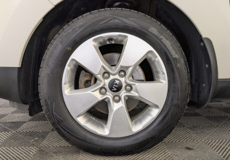 Подержанный автомобиль Kia Soul 2019 года (12 фото)