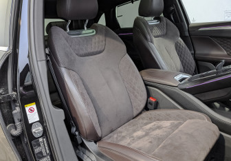 Подержанный автомобиль Wey 05 2023 года (21 фото)