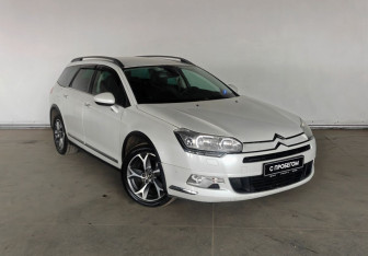 Подержанный автомобиль Citroen C5 Wagon 2014 года (3 фото)