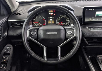 Подержанный автомобиль Haval Jolion 2023 года (21 фото)