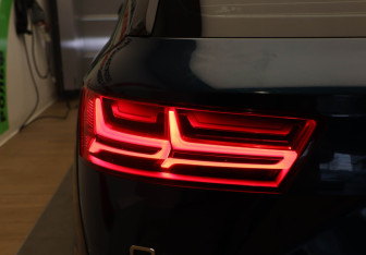 Подержанный автомобиль Audi Q7 2019 года (29 фото)