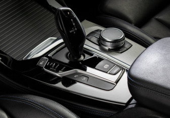 Подержанный автомобиль BMW X4 2018 года (17 фото)