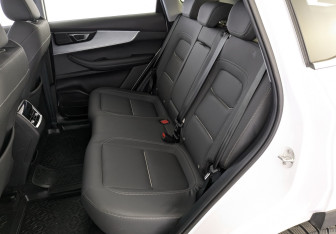 Подержанный автомобиль Chery Tiggo 7 Pro Max 2023 года (12 фото)