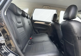 Подержанный автомобиль Haval M6 2024 года (11 фото)