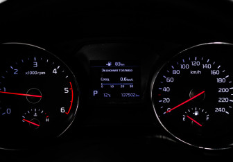 Подержанный автомобиль Kia Carnival 2019 года (10 фото)
