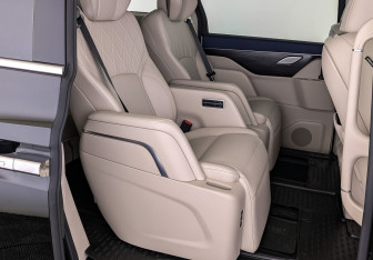 Новый Wey 80 2024 (12 фото)