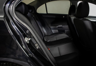 Подержанный автомобиль Mitsubishi Lancer Sedan 2007 года (9 фото)