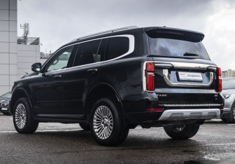 Подержанный автомобиль Tank 500 2023 года (11 фото)