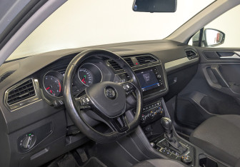 Подержанный автомобиль Volkswagen Tiguan 2020 года (16 фото)