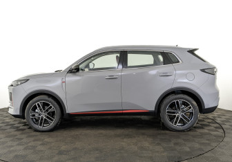 Новый Changan UNI-S 2025 (3 фото)