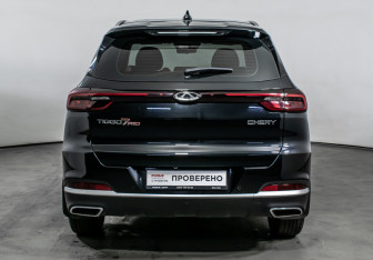 Подержанный автомобиль Chery Tiggo 7 Pro 2022 года (6 фото)