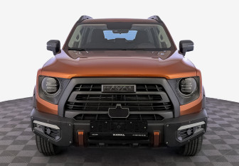 Новый Haval Dargo 2025 (5 фото)