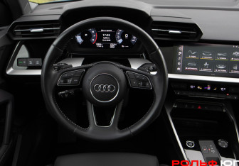 Подержанный автомобиль Audi A3 Sedan 2021 года (12 фото)