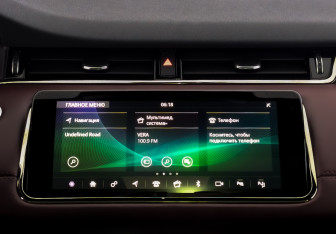 Подержанный автомобиль Land Rover Range Rover Evoque 2021 года (15 фото)