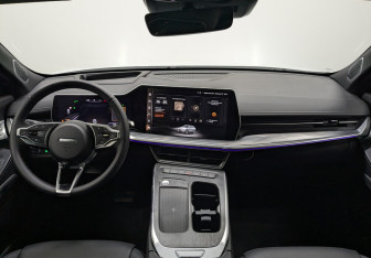 Новый Haval F7 2026 (7 фото)