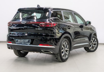 Подержанный автомобиль Chery Tiggo 7 Pro 2022 года (5 фото)