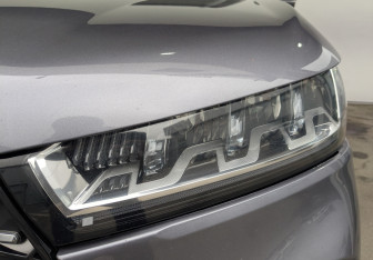 Подержанный автомобиль Chery Tiggo 7 Pro 2022 года (11 фото)