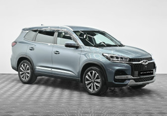 Подержанный автомобиль Chery Tiggo 8 2021 года (2 фото)