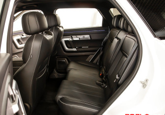 Подержанный автомобиль Jaecoo J7 2025 года (8 фото)