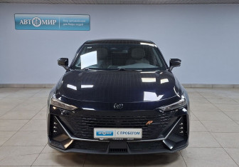 Подержанный автомобиль Changan UNI-V 2023 года (2 фото)