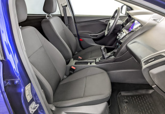 Подержанный автомобиль Ford Focus Hatchback 2019 года (23 фото)